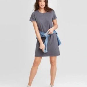 Universal Thead Grey T Shirt Dress